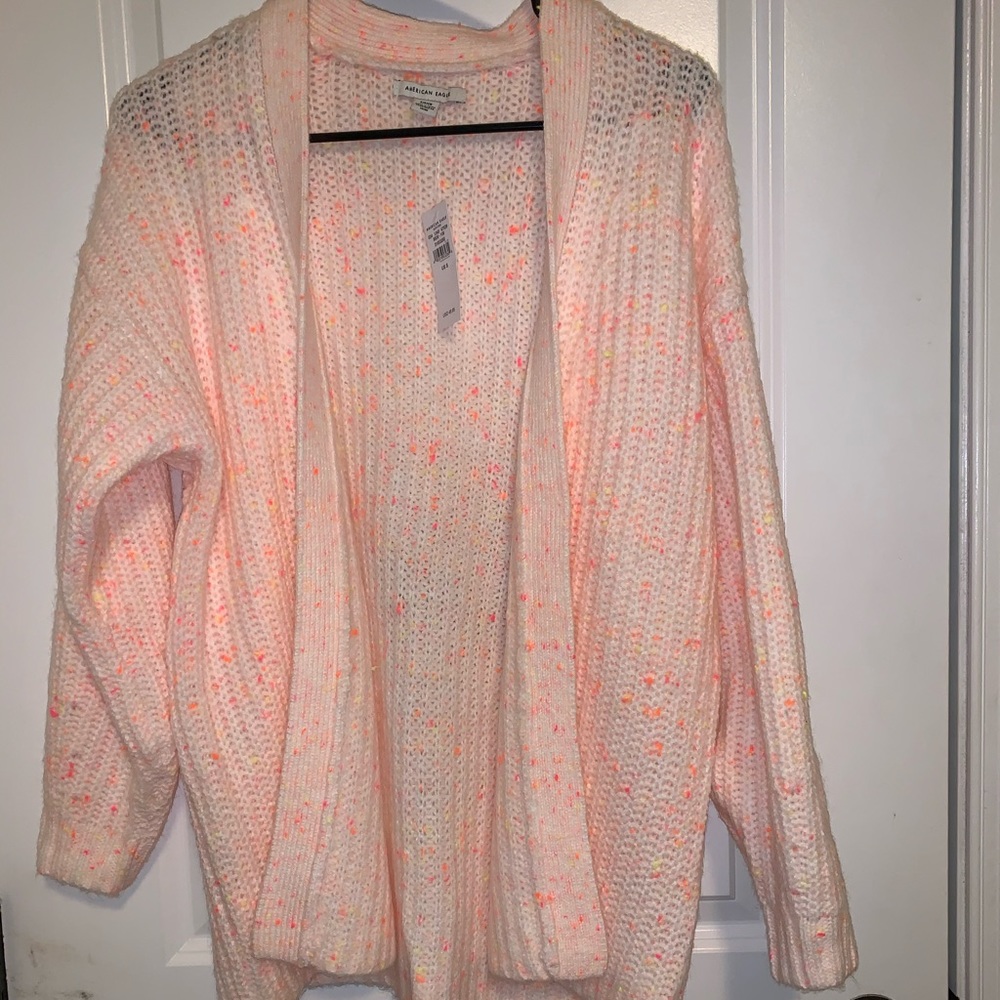 American Eagle Cozy Cardigan